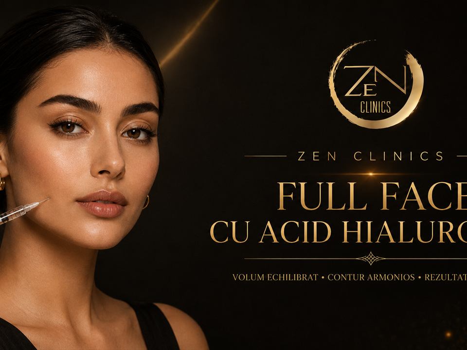 Full face cu acid hialuronic