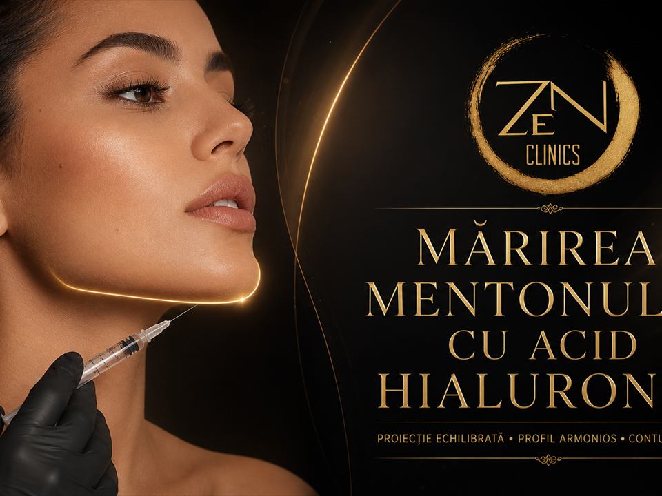 Mărirea mentonului