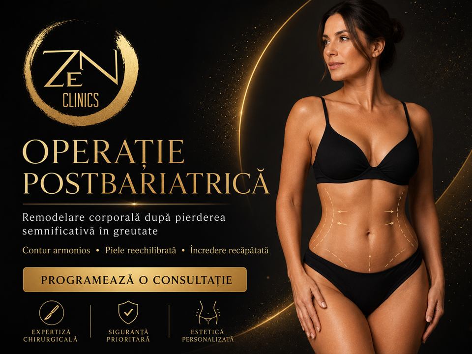 Operație postbariatrică