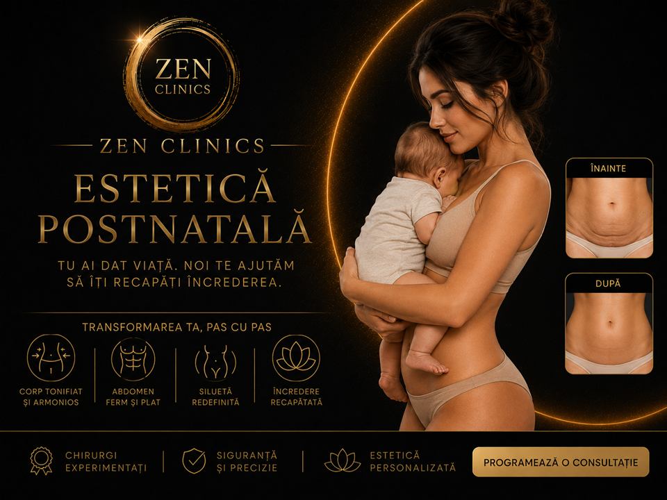 Remodelare postnatală